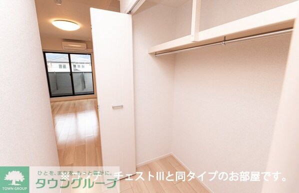 グリーナブル若葉Iの物件内観写真